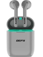 DEFY Gravity DTWS01 Bluetooth  (Grey, True Wireless)