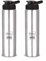 Pigeon by Stovekraft Stainless Steel INOX Hydra 1000 Drinking Water Bottle 900 m...