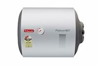 Racold Platinum Nxt 50L CP Horizontal Energy Efficient Water Heater(Geyser) for ...