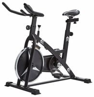 Flywheel, Adjustable Resistance | LCD Monitor | To & Fro, Up & Down Seat Adjustm...