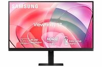 Samsung 27" (68.47cm) 4K ViewFinity S7 Monitor|UHD 3840 x 2160|IPS Panel|350nits...