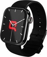 Compaq Q Watch Dimension Series with 1.81" HD Display| BT Calling| Instant Messa...