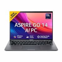 Acer Aspire Go 14, Intel Core Ultra 5 (16GB DDR5 RAM/1TB SSD)