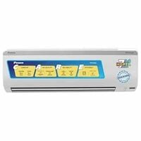 Daikin 1.5 Ton 5 Star Inverter Split AC (Copper, PM 2.5 Filter, MTKM50U, White)...