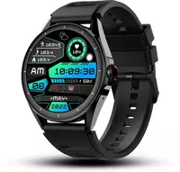 Pebble Cosmos Valor 1.43"Amoled Display, BT Calling, Multi Sports Modes,...