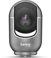 pebble Helea HL-SC002, 2MP,HD 360 Motion Detection & Tracking, IR Night Vision S...