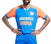 New T20 World Cup Jersey Original Sports Jersey 2024-2025 (Kid's, Boy's & Mens) ...