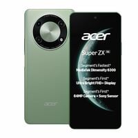 Acer Super ZX 5G (8GB RAM, 128GB Storage) | 120 Hz FHD+ Display | 5000 mAh Ultra...