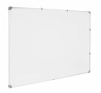 Amazon Basics Magnetic Dry-Erase Whiteboard | 3x4 Feet | Lightweight Aluminium F...