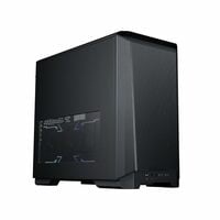 Phanteks Alloy Steel Eclipse P200 Air Performance Mid-Towe Computer Case/Gaming ...