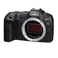 Canon EOS R8 Smartchoice Full-Frame 24.2 MP Mirrorless Camera Body | 4K Full HD ...