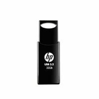 HP 712w 32GB USB 3.2 Flash Drive- Black