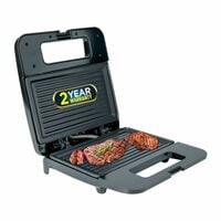 iBELL SM410N Sandwich Maker with Non Stick Sandwich Plates Grill & Toast, Electr...