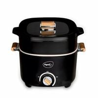 Pigeon by Stovekraft Everyday Plus Multi-Cook Kettle,1000 Watts,2.5 Litre, used ...