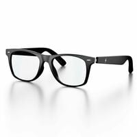 Fire-Boltt Fire-Lens Dune Smart Glasses, Bluetooth Calling & Open-Ear Bluetooth ...