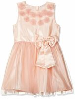 Amazon Brand - Jam & Honey Girls Dress