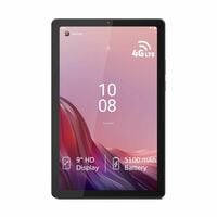 Lenovo Tab M9| WiFi+4G Tablet| 9 Inch (22.86 cm) HD Display| 4GB RAM, 64GB Stora...
