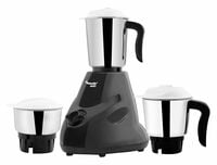 Butterfly Hero 500 Watts Mixer Grinder with 3 Jars | Grey
