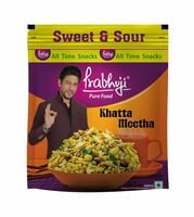 Prabhuji Pure Food Khatta Meetha Namkeen 900g