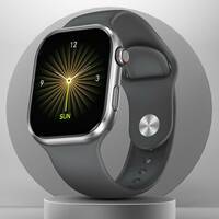 Fire-Boltt Brillia 51.3mm (2.06 inch) Smartwatch  (Dark Grey Strap, Free Size)...
