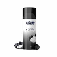 Gillette Pre Shave foam | Charcoal | 196 gm(location specific)