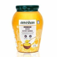 Anveshan A2 Cow Ghee 1 Litre