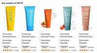 Up to 85% off on Conscious Chemist Products (samples at rs. 99)