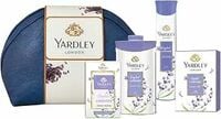 Yardley London English Lavender Range Gift Kit with Free Pouch, 518 ml (Pack Inc...