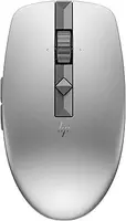 HP 710 Rechargeable Silent Mouse/6 Programmable Buttons/90-Day Rechargeable Batt...