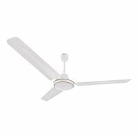 RR Signature Morpheus 1200mm 52-Watt 1 Star High Speed Ceiling Fan for Home, (Wh...