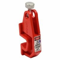 Aktion Safety Universal Circuit Breaker Lockout Devices AK-UCBL-53 Self Adjustab...