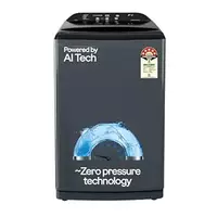 Godrej 8 Kg 5 Star Fully-Automatic Top Load Washing Machine (WTEON ADA 80 5.0 FE...