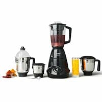 Prestige Iris 750 Watt 4 Jar Mixer Grinder | 3 Stainless Steel Multipurpose Jars...