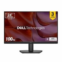 Dell SE2425HM 24"/60.96cm FHD Monitor, Ultra-Thin Bezels, 100Hz IPS Panel, 5 ms ...