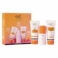Chemist At Play Exfoliating Kit | Exfoliating Body Wash Removes Tan | Underarm R...