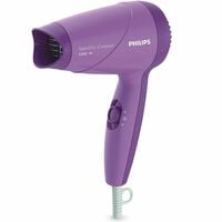 Philips HP8100/46 Compact Hair Dryer| 2 Flexible heat setting| ThermoProtect pre...
