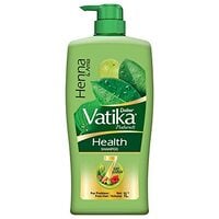 Dabur Vatika Health Shampoo - 1L | For Smooth, Shiny & Nourished Hair | Repairs ...