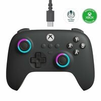 8Bitdo Ultimate C Wired Controller for Xbox with Hall Effect Joysticks and Trigg...