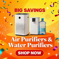 Great Deals on Air & Water Purifiers (Bank Offers and Discounts included)...