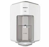 Havells Fab Water Purifier, RO+UV, Filter alert, Copper+Zinc+pH Balance+Minerals...