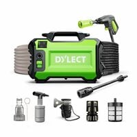 DYLECT Ultra Clean Plus High Pressure Car Washer Pump, 1800 Watts Motor...