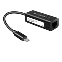 Zebronics type c to ethernet cable