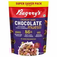 Bagrry's Muesli 50% off