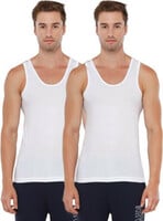 Rupa TOPMAN Pack of 2 RN Men Vest (Size : S,M,L)