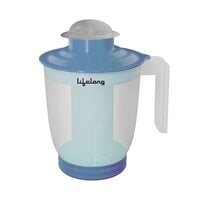 Lifelong LLS99 Blue Facial Steamer, 450ml, Hydrating, Pore Opening, Plastic, For...