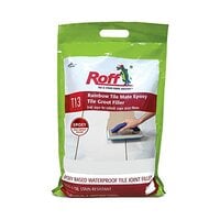 Pidilite Roff Rainbow Tile Mate Epoxy (Base + Hardener) & Filler to fill tile jo...