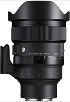 LOWEST - Sigma 15mm f/1.4 Fisheye DG DN Art Lens for Sony E Mount Mirrorless Cam...
