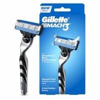 Gillette Mach3 New Blade Razor - 1 Count