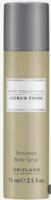 ORIFLAME Citrus Tonic Perfumed Body Spray Deodorant Spray  -  For Men