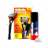 Gillette Fusion Manual Razor for Men for Perfect Shave and Perfect Beard Shape &...